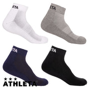ATHLETA Ankle Socks 3 Pairs Futsal Wear Soccer