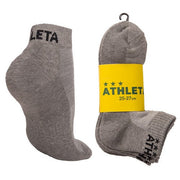 ATHLETA Ankle Socks 3 Pairs Futsal Wear Soccer