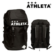 Athleta Backpack Rucksack 35L ATHLETA Bag Futsal Soccer Wear