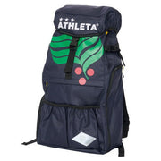 Athleta Backpack Rucksack Bag ATHLETA Futsal Soccer Wear