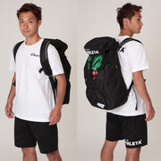 Athleta Backpack Rucksack Bag ATHLETA Futsal Soccer Wear