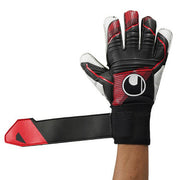 Keeper Gloves GK Gloves Wool Sports Powerline Soft Pro Uhlsport