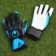 Keeper Gloves GK Gloves Wool Sports Soft Half Negative Comp uhlsport