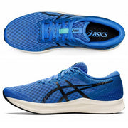 ASICS running shoes hyper speed 2 wide wide thick bottom asics 1011B494-401 men's