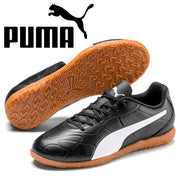 Puma Junior Futsal Shoes Monarch IT JR PUMA 105727-01