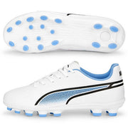 Puma Soccer Spike Junior Puma King Match HG/AG +MID JR PUMA Kids 107267-01