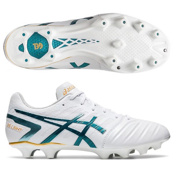 Asics soccer spikes DS light wide DS LIGHT WIDE wide asics 1103A069-101