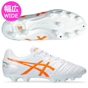 Soccer spike DS light club wide DS LIGHT WIDE wide asics 1103A074-103