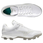 MIZUNO Baseball Spike Wave Light Revo Point Spike