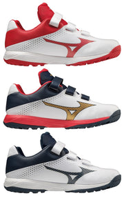 MIZUNO Baseball Up Shoes Light Revo Trainer CR Wide Wide Softball