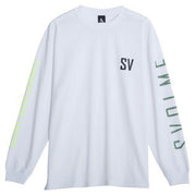 Suborume Plastic Shirt Long Sleeve Long Plastic T-shirt svolme Futsal Soccer Wear