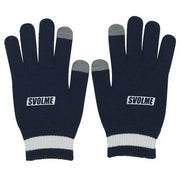 Svolme Knit Gloves Smartphone Compatible svolme Futsal Soccer Wear