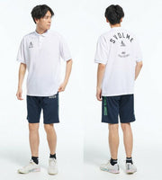 Svolme Polo Shirt Short Sleeve SDG svolme Futsal Soccer Wear Men's