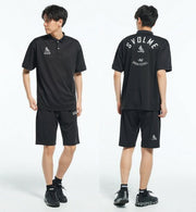 Svolme Polo Shirt Short Sleeve SDG svolme Futsal Soccer Wear Men's