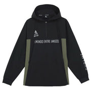 Svolme Piste Parker Top and Bottom Set Hoodie svolme Futsal Soccer Wear