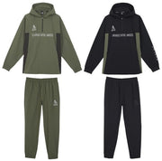 Svolme Piste Parker Top and Bottom Set Hoodie svolme Futsal Soccer Wear