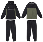 Svolme Piste Parker Top and Bottom Set Hoodie svolme Futsal Soccer Wear