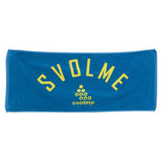svolme towel arch logo face towel futsal soccer wear