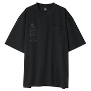 Plastic shirt T-shirt short sleeve field plastic T SDG svolme futsal soccer wear