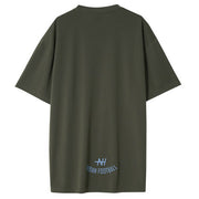 Plastic shirt T-shirt short sleeve college logo T SDG svolme futsal soccer wear