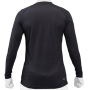 MIZUNO Baseball Undershirt Long Sleeve Mizuno Pro Hydro Silver Titanium Low Neck Wear Unisex