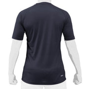 MIZUNO Baseball Undershirt Short Sleeve Mizuno Pro Hydro Silver Titanium Low Neck Wear Unisex