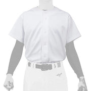 Mizuno Baseball Uniform Shirt Top Gachi MIZUNO Wear