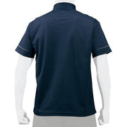 Mizuno Polo Shirt Short Sleeve Baseball Dry Quick Dry Sportswear MIZUNO 12JC7H11