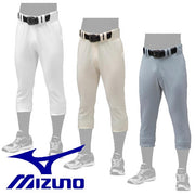 Mizuno baseball uniform pants regular type wear MIZUNO