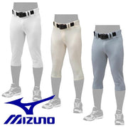 Mizuno baseball uniform pants short type short length wear MIZUNO