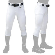 Mizuno Baseball Boys Uniform Pants Global Elite Short Fit Short Length Junior Wear MIZUNO