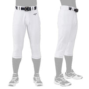 Mizuno Baseball Uniform Pants Regular Type Knee Double Gachi GACHI MIZUNO Wear