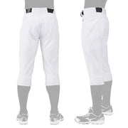 Mizuno Baseball Uniform Pants Regular Type Knee Double Gachi GACHI MIZUNO Wear