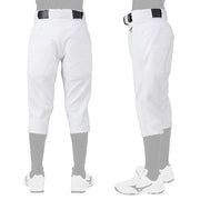 Mizuno boy baseball junior uniform pants regular type with knee and hip pads Gachi MIZUNO wear