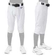 Mizuno Boy Baseball Junior Uniform Pants Short Fit Gachi MIZUNO Wear