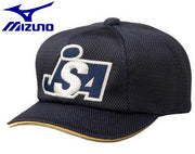 MIZUNO Softball Referee Cap Hat Happo Umpire Softball Wear