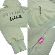 SULLO sweatshirt FREEDOM SLEEVE PARKA hoody futsal soccer wear