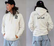 SULLO sweatshirt FREEDOM SLEEVE PARKA hoody futsal soccer wear