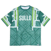 SULLO plastic shirt ETHNIC PRA SHIRT futsal soccer wear