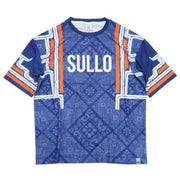 SULLO plastic shirt ETHNIC PRA SHIRT futsal soccer wear