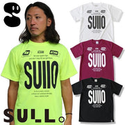 SULLO Plastic Shirt Plastic T-shirt Short Sleeve INTRO PRA TEE Futsal Soccer Wear