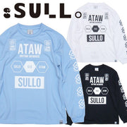 SULLO Plastic Shirt T-shirt Long Sleeve OTLO LS PRA SHIRT Futsal Soccer Wear