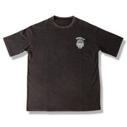 SULLO T-shirt Short Sleeve DAMAGE SKULL TEE Futsal Soccer Wear