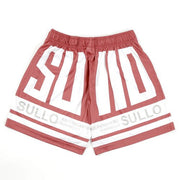 SULLO Plapan Pants with Pockets Shorts MIXED UP SHORTS Futsal Soccer Wear