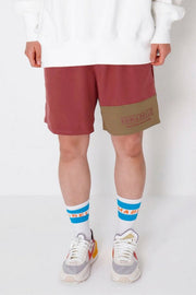 SULLO Plapan Pants Shorts with Pockets SWITCH SHORTS 2nd Futsal Soccer Wear