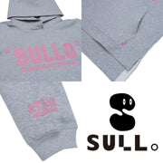 SULLO Sweat Parker Top and Bottom Set QUICK WALK PARKA PANTS 7TH Futsal Soccer Wear