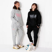 SULLO Sweat Parker Top and Bottom Set QUICK WALK PARKA PANTS 7TH Futsal Soccer Wear