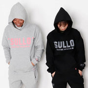 SULLO Sweat Parker Top and Bottom Set QUICK WALK PARKA PANTS 7TH Futsal Soccer Wear