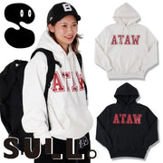 SULLO sweatshirt hoodie COLLEGE HOODIE brushed back futsal soccer wear