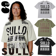 SULLO Plastic Shirt Short Sleeve Upper 23SS CITY UNIFORM SHIRT Futsal Soccer Wear